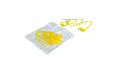 Pack of 10 Tamperproof Box Seals for First Aid Kits Pack of 10 Tamperproof Box Seals for First Aid Kits