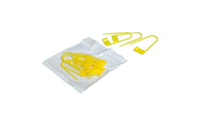 Pack of 10 Tamperproof Box Seals for First Aid Kits Pack of 10 Tamperproof Box Seals for First Aid Kits