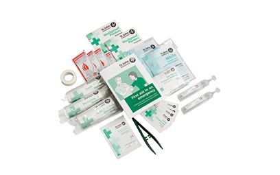 Refill for St John Ambulance Universal First Aid Kit Refill for St John Ambulance Universal First Aid Kit