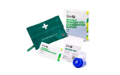 Personal Protection Kit for First Aiders