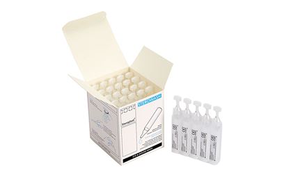 Pack of 25 20ml Eye Wash Phials Pack of 25 20ml Eye Wash Phials