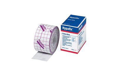 5cm x 10m Hypafix® Dressing Retention Sheet 5cm x 10m Hypafix® Dressing Retention Sheet