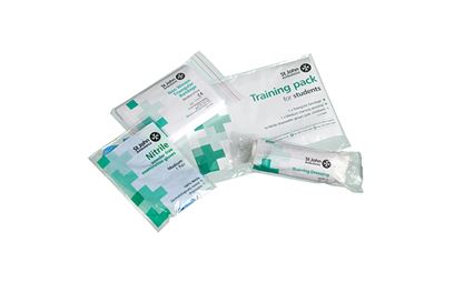 St John Ambulance Student Training Dressing Pack St John Ambulance Student Training Dressing Pack