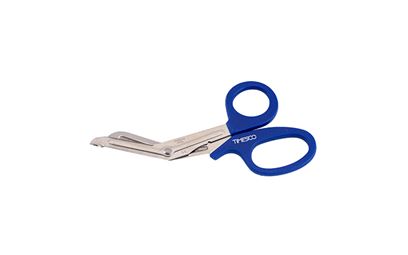 Blue Stainless Steel Tuff-Kut Scissors Pink Stainless Steel Tuff-Kut Scissors