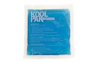 Koolpak® Reusable Hot/Cold Pack Koolpak® Reusable Hot/Cold Pack
