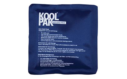 Koolpak® Luxury Reusable Mini Hot/Cold Pack Koolpak® Luxury Reusable Mini Hot/Cold Pack