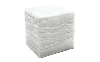 Pack of 100 7.5cm x 7.5cm Non-Sterile 8-Ply Gauze Swabs Pack of 100 7.5cm x 7.5cm Non-Sterile 8-Ply Gauze Swabs