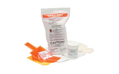 Spill-pak Kit