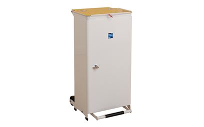 Yellow 20 Litre Kendal Waste Bin Yellow 20 Litre Kendal Waste Bin