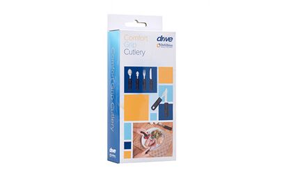 Comfort Grip Cutlery