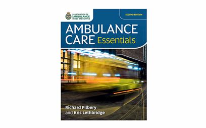 Ambulance Care Essentials Manual 2nd Edition