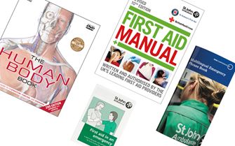 First aid manuals and guides