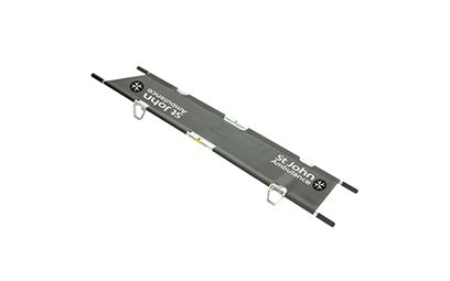 St John Ambulance Duo-Fold Hi-Profile Stretcher