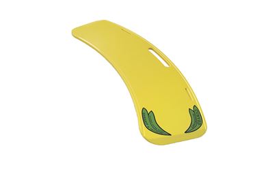 Curved Glide Board