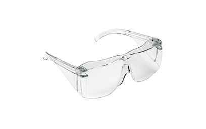 Coverspec Safety Glasses