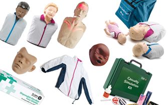 Training aids and equipment