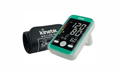 Kinetic Wellbeing Advanced Blood Pressure Monitor X2 Comfort