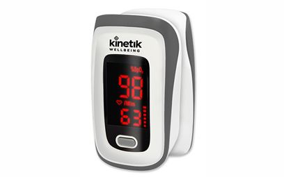 Kinetic Wellbeing Finger Pulse Oximeter