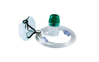 Cirrus™ Paediatric Nebuliser Mask with 2.1m Tubing