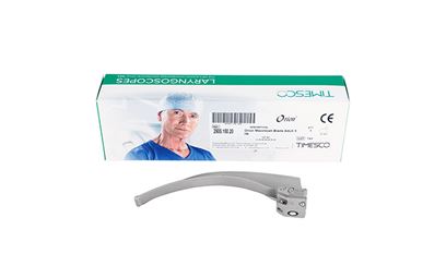 Size 3 Macintosh Curved Blade