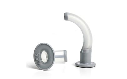 Size 0 Guedel One-Piece Grey Airway