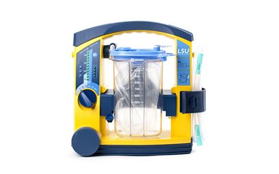 Laerdal Suction Unit with Serres Canister System