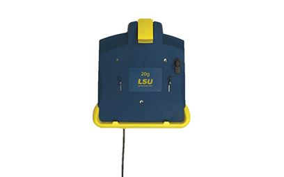 Laerdal Suction Unit Wall Bracket with DC Power Cord