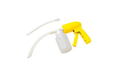 Rescuer Manual Suction Pump Aspirator