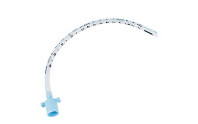 Size 4 Uncuffed Endotracheal Tube