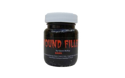 Dark Red Wound Filler