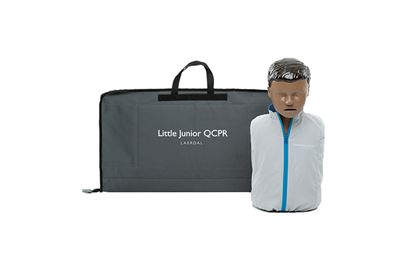 Laerdal Little Junior™ QCPR Dark Skin Training Manikin