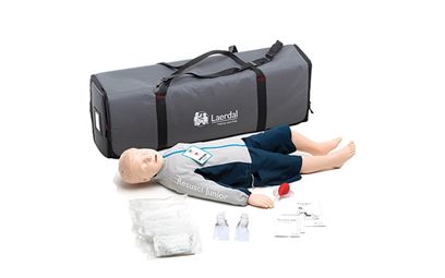 Laerdal Resusci® Junior QCPR Training Manikin Laerdal Resusci® Junior QCPR Training Manikin
