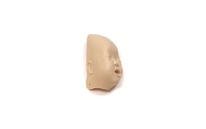 Pack of 6 Laerdal Resusci® Baby Light Skin Removable Face Masks