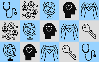 Discover the Advanced Pathway - images of module icons